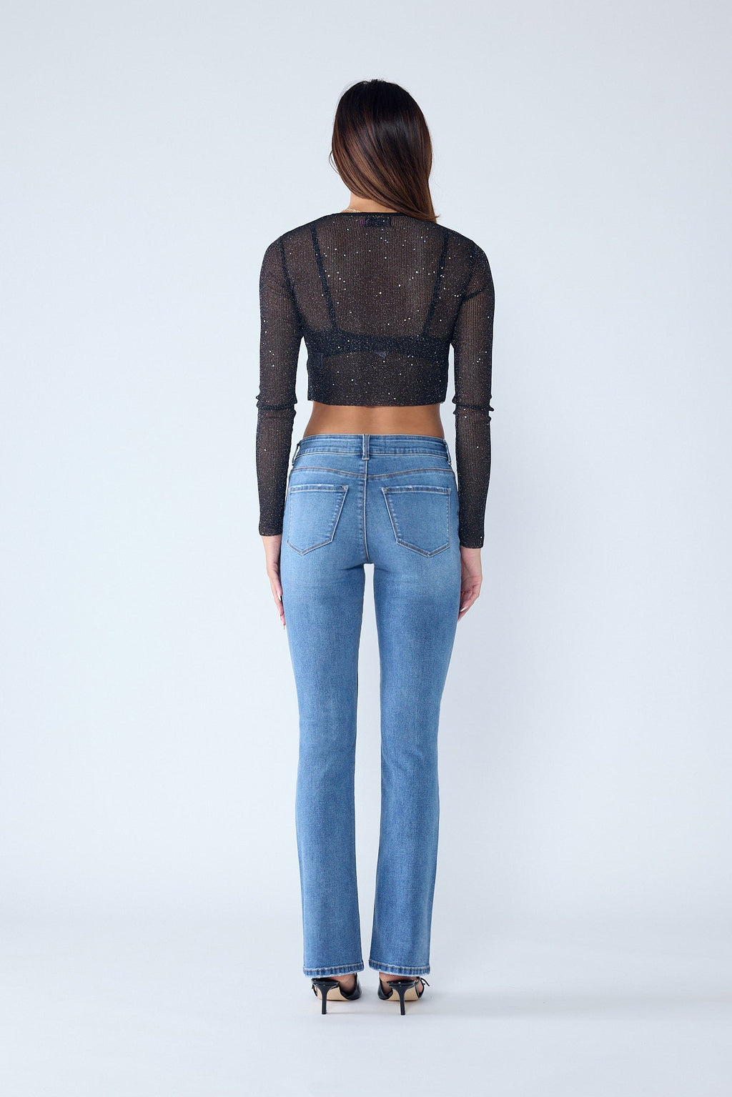 High Rise Classic Bootcut