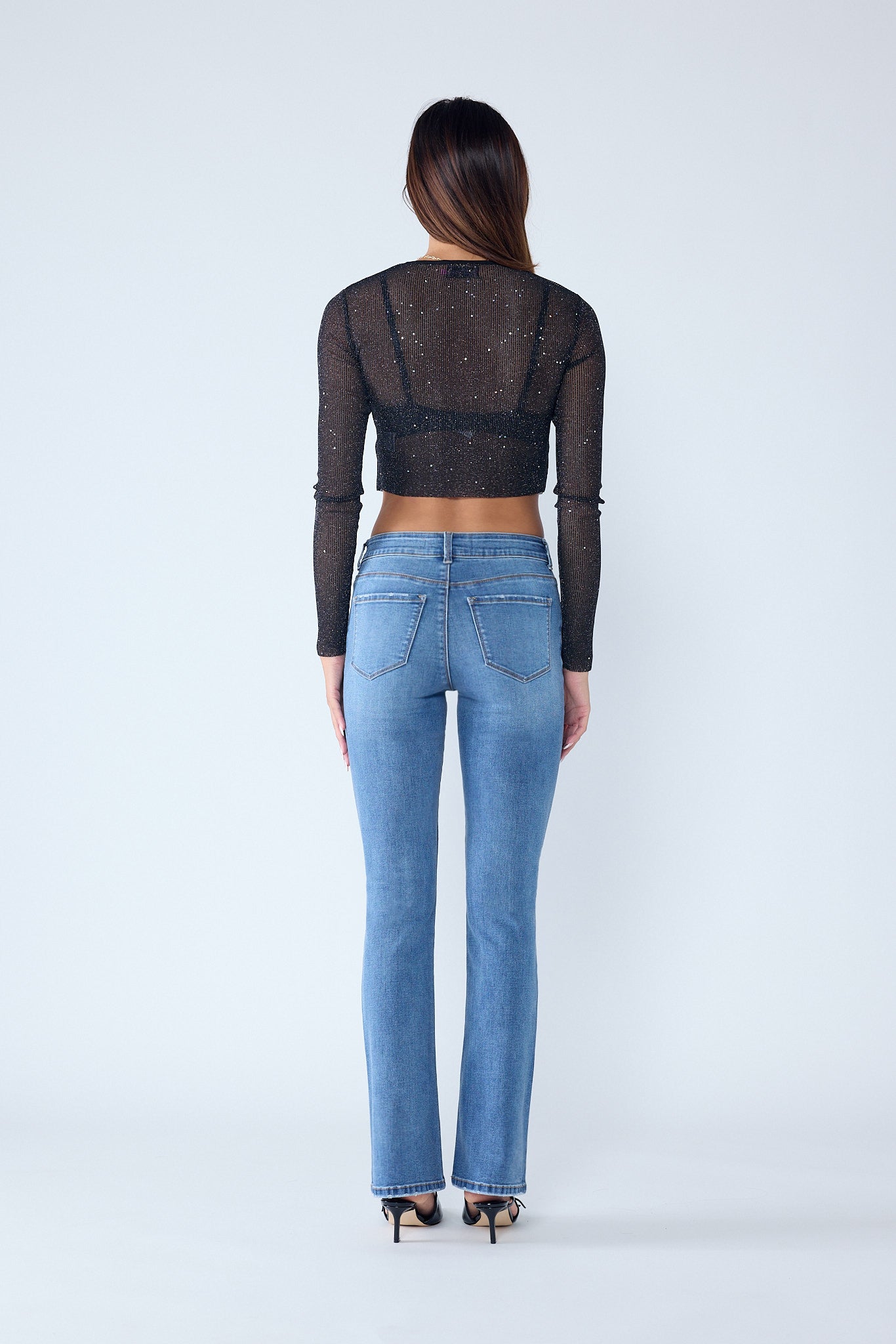High Rise Classic Bootcut