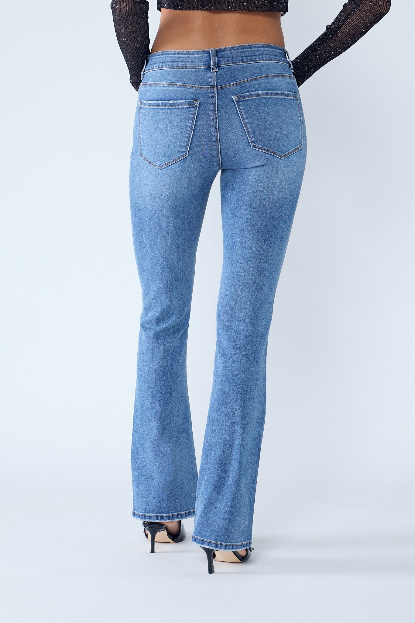High Rise Classic Bootcut