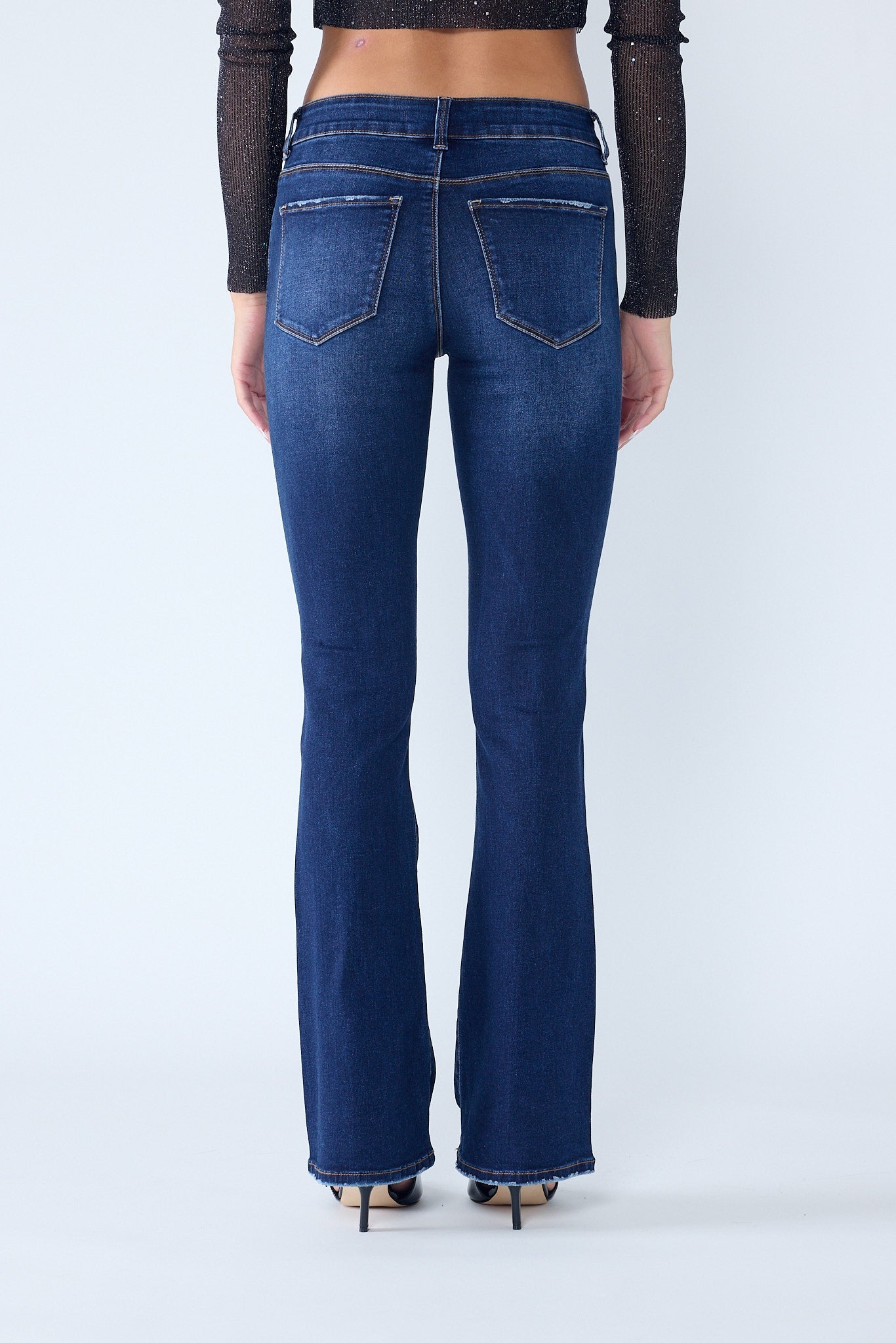 High Rise Classic Bootcut