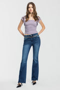 High Rise Bootcut