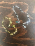 paperclip bracelet