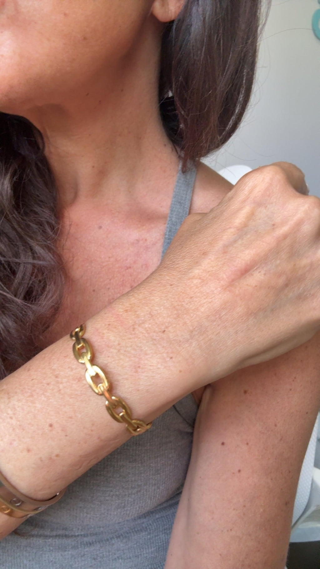 mariner cuff bracelet