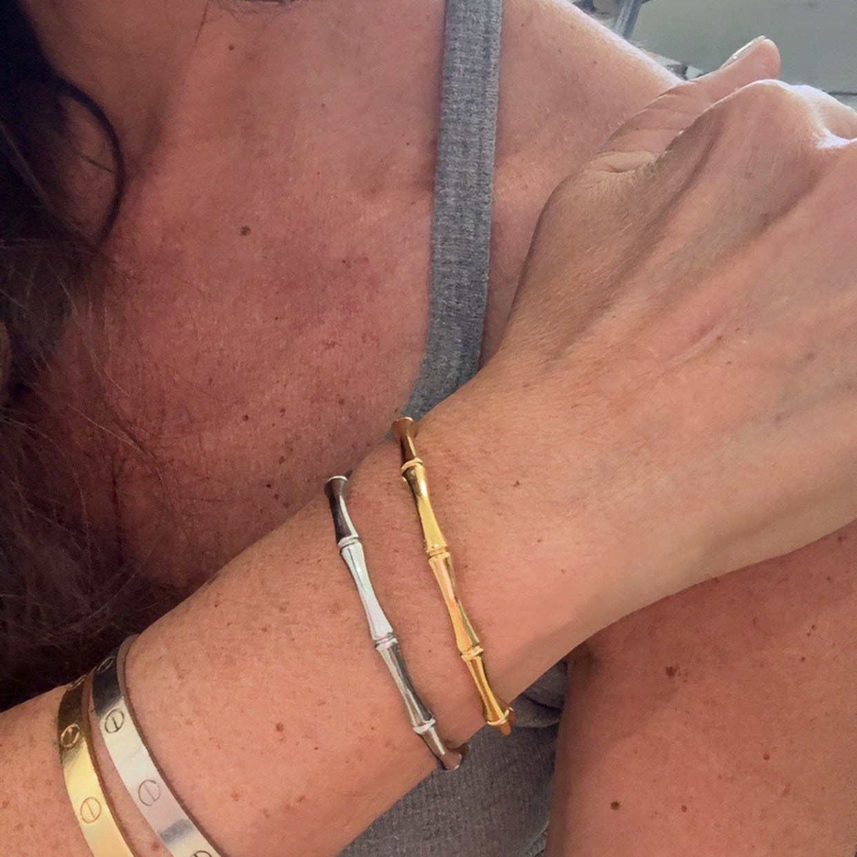 bamboo waterproof cuffs