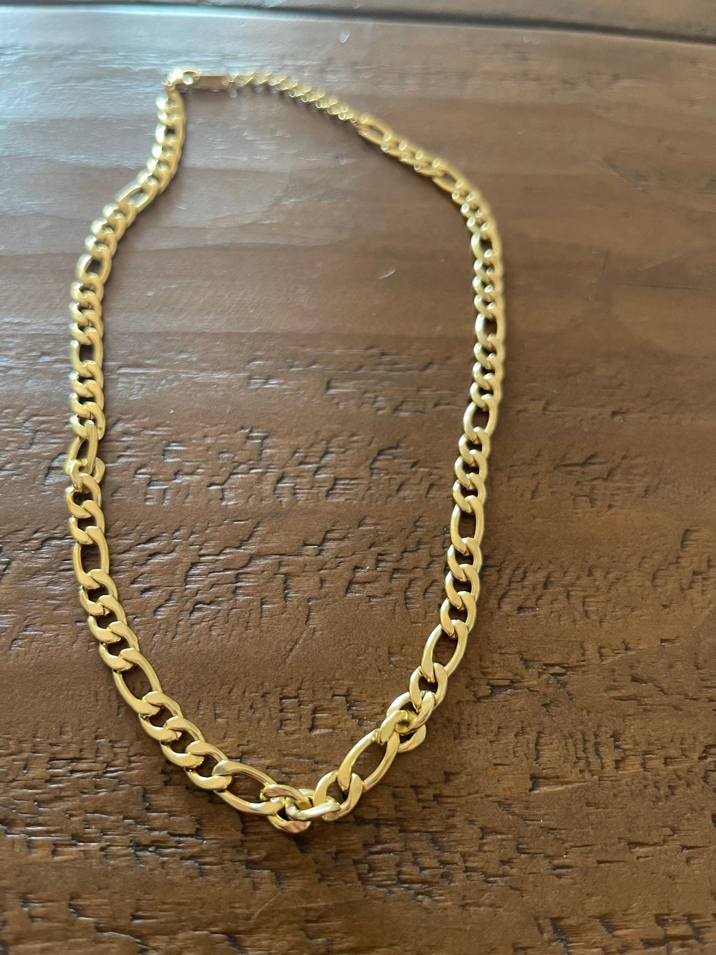 figaro chain necklace