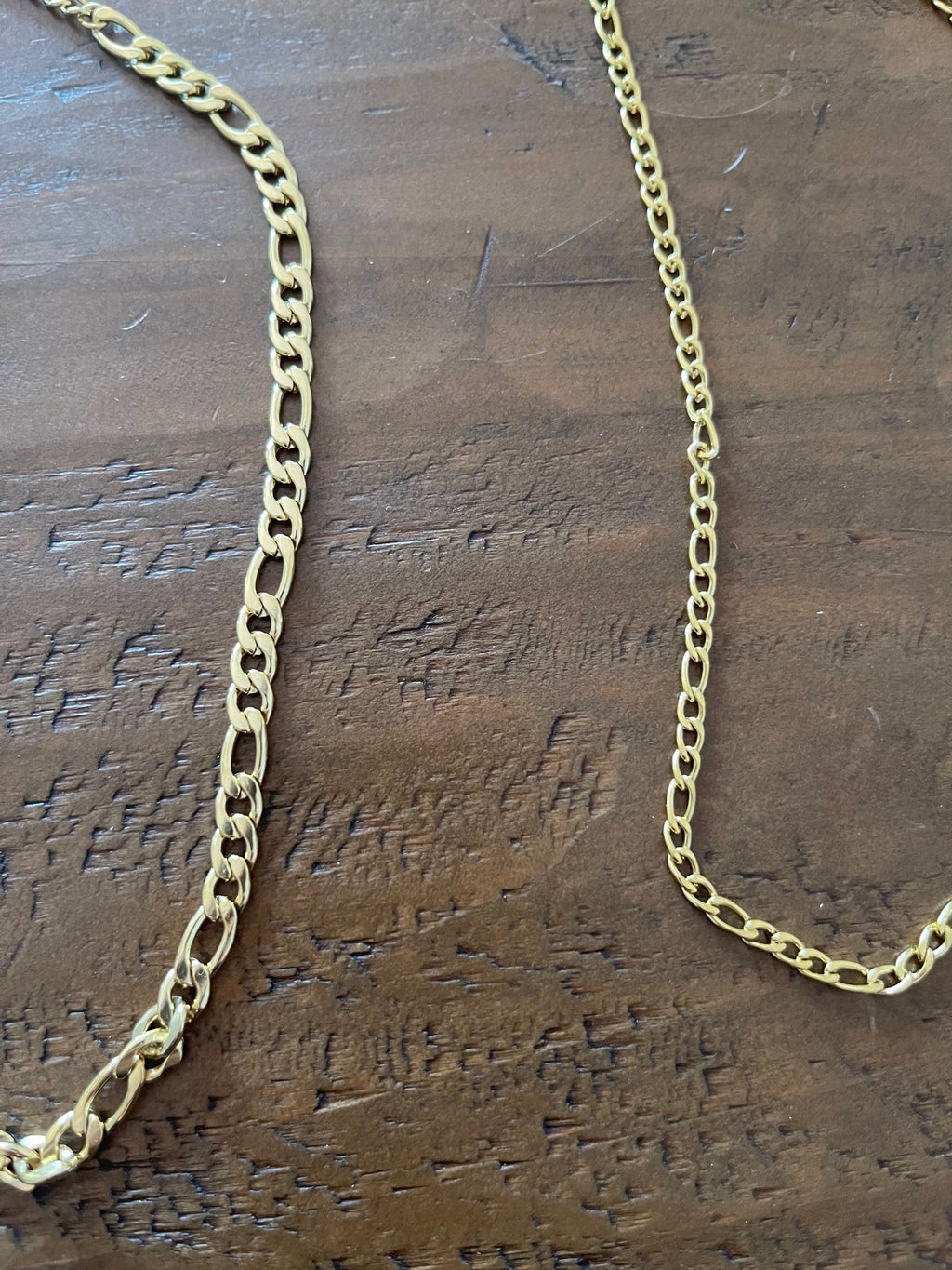 figaro chain necklace