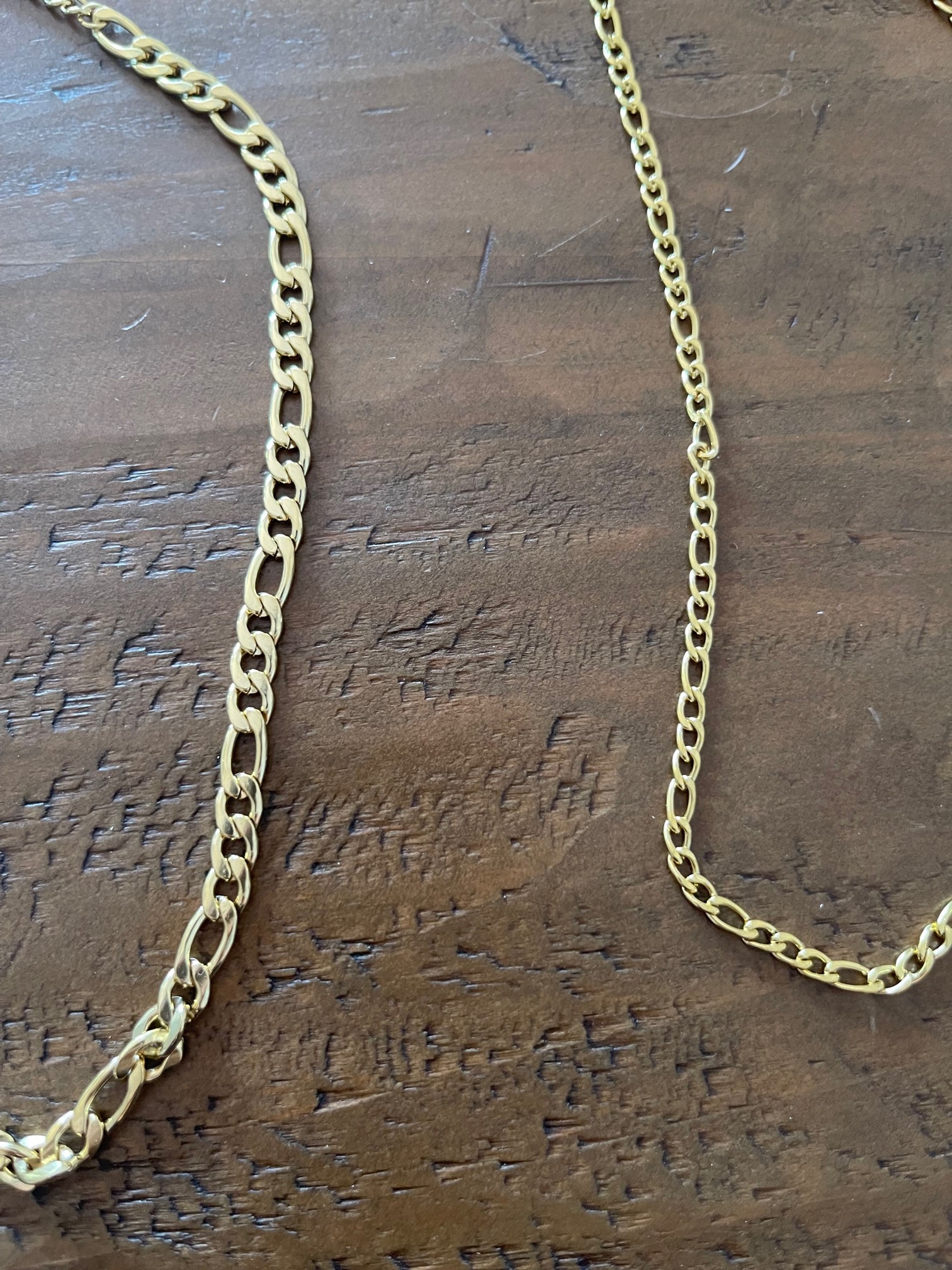figaro chain necklace