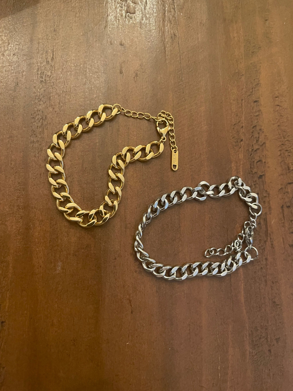 cuban bracelet