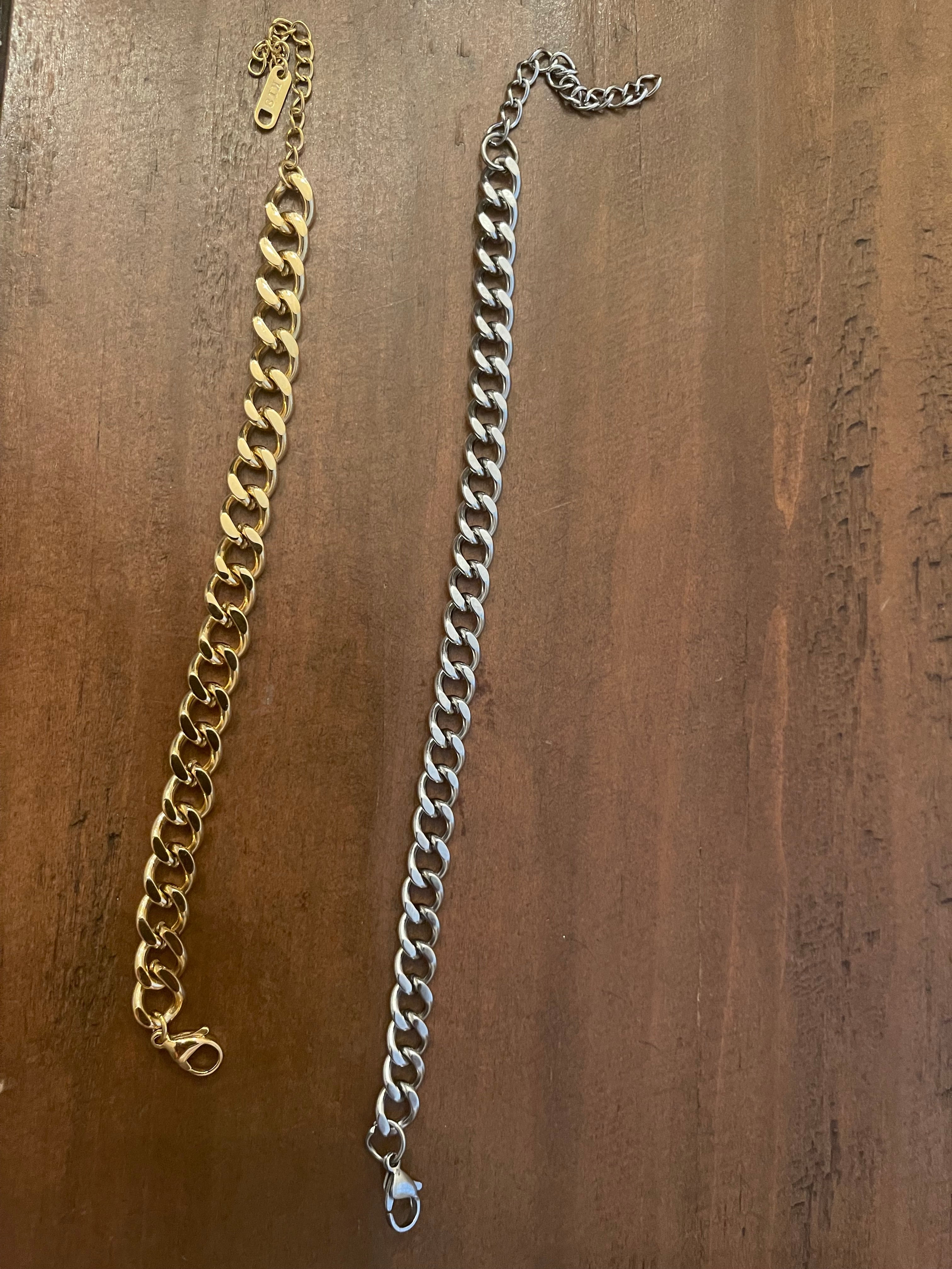 cuban bracelet